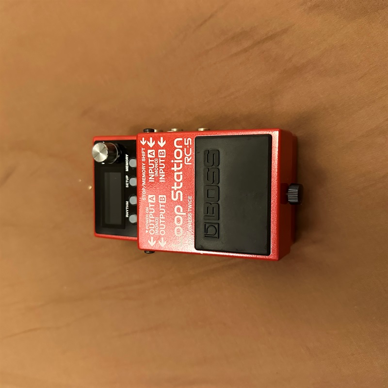 BOSS RC-5の画像